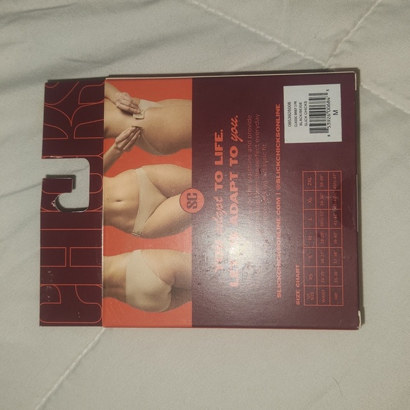 Slick Chicks Side Fastening Classic Briefs NWT - Picture 3 of 4